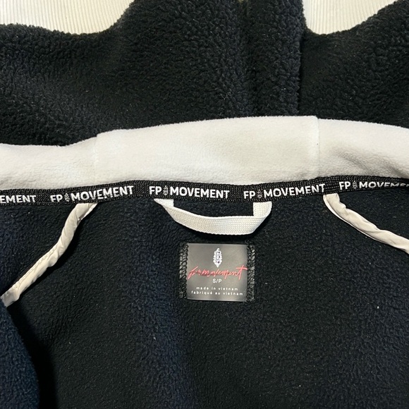 FP Movement by Free People Hit The Slopes Hoodie Fleece - Picture 13 of 16